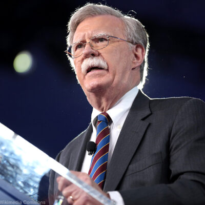 John Bolton