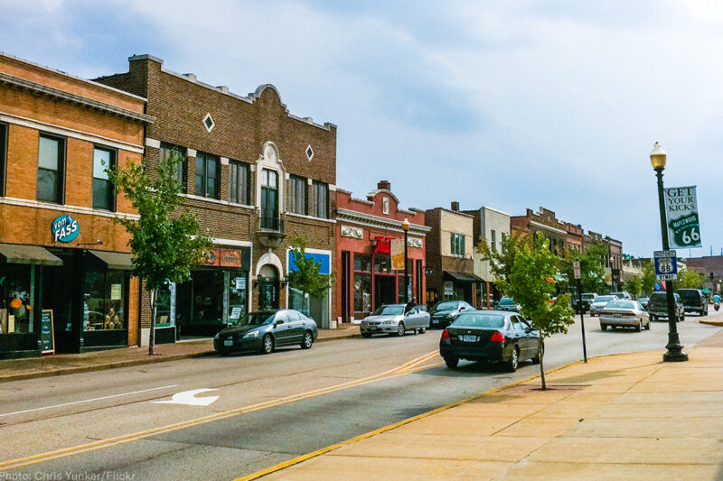 Maplewood Missouri