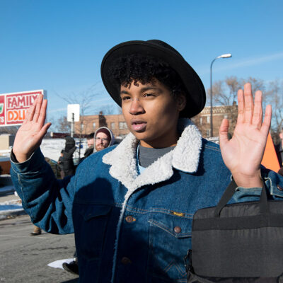 Black Lives Matter Protest