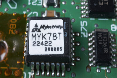 Clipper Chip