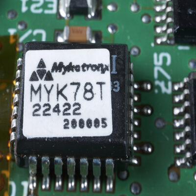 Clipper Chip