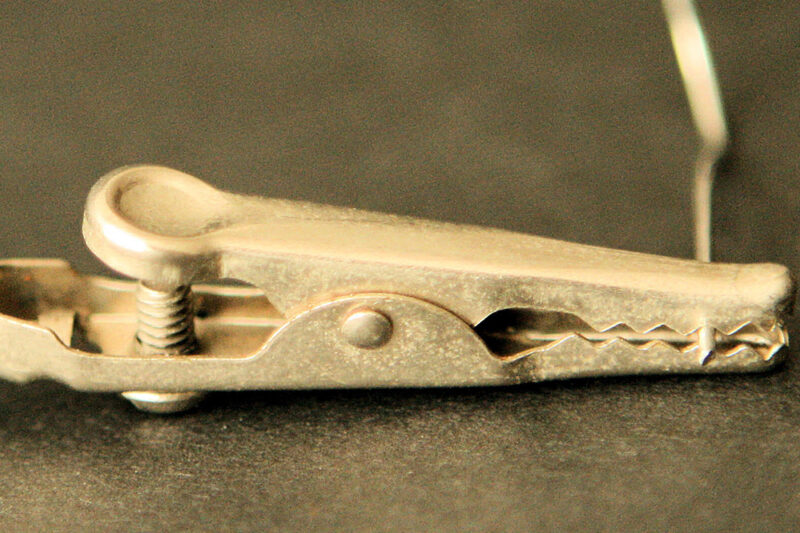 Crocodile Clip