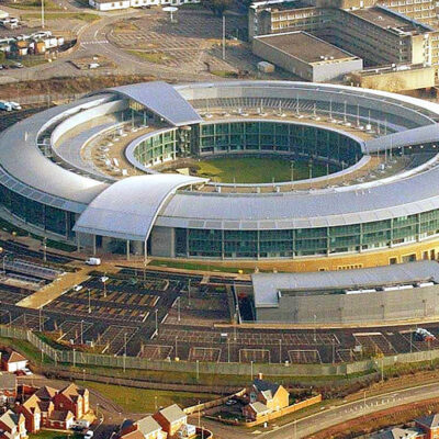 Government Communication Headquarters (GCHQ)