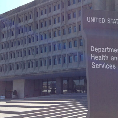 U.S. Department of Health and Human Services