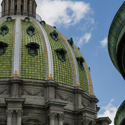 Pennsylvania State Capitol