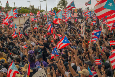 Puerto Rico protests