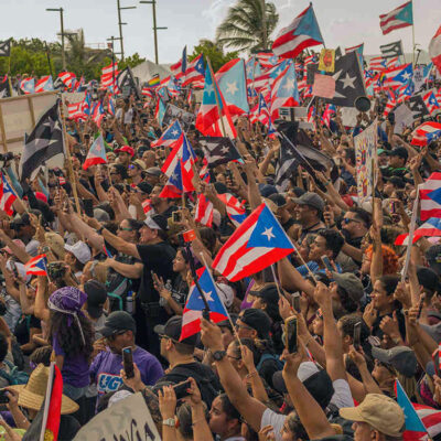 Puerto Rico protests