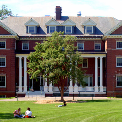 Smith College Lawn