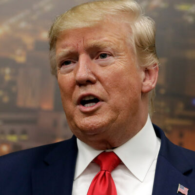 Donald Trump in El Paso, TX