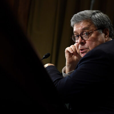 William Barr