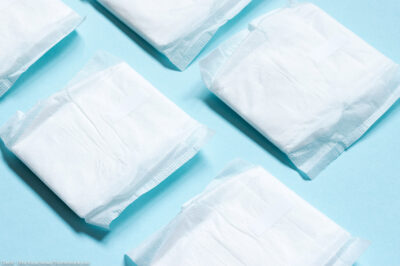 Menstrual pads