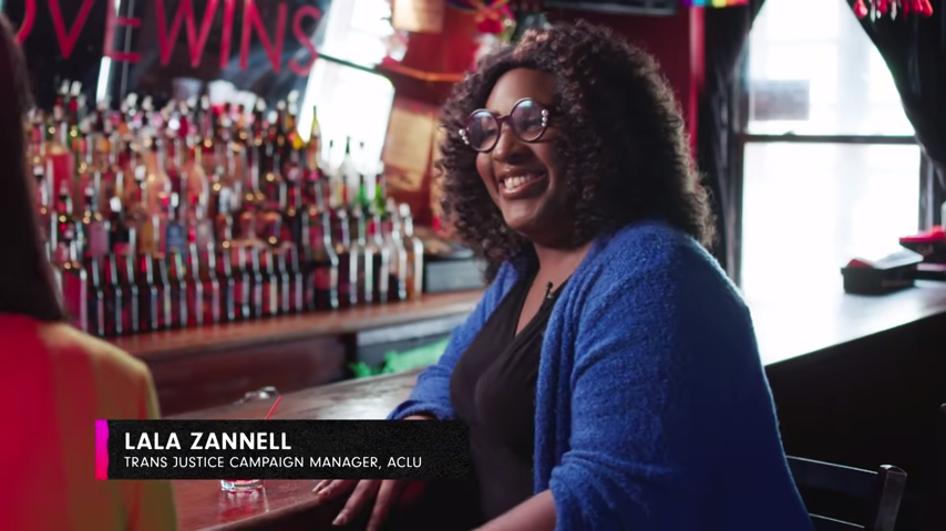 Photo of Lala Zannell