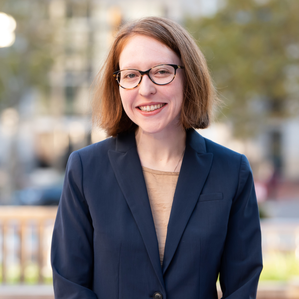 A photo of Kate Huddleston