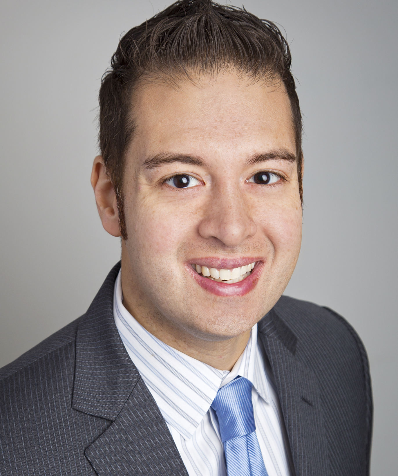 A photo of Ajmel Quereshi