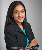 A photo of Vanita Gupta