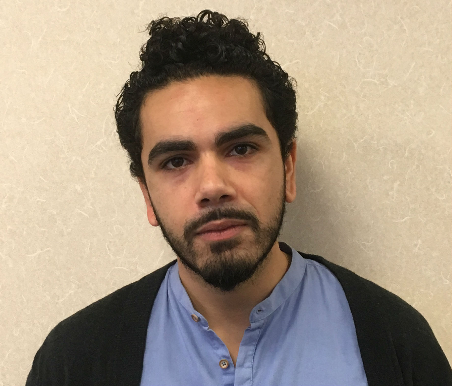 A photo of Sagiv Galai