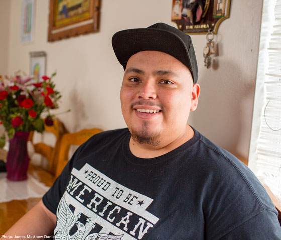 A photo of Jesús Alonso Arreola Robles