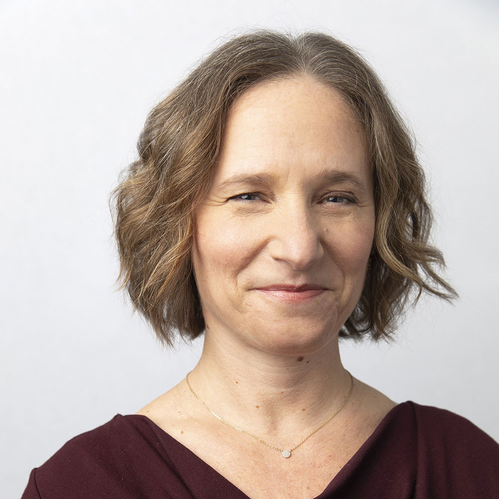 A photo of Jessica Arons