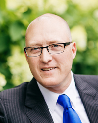 A photo of Andy Hoover