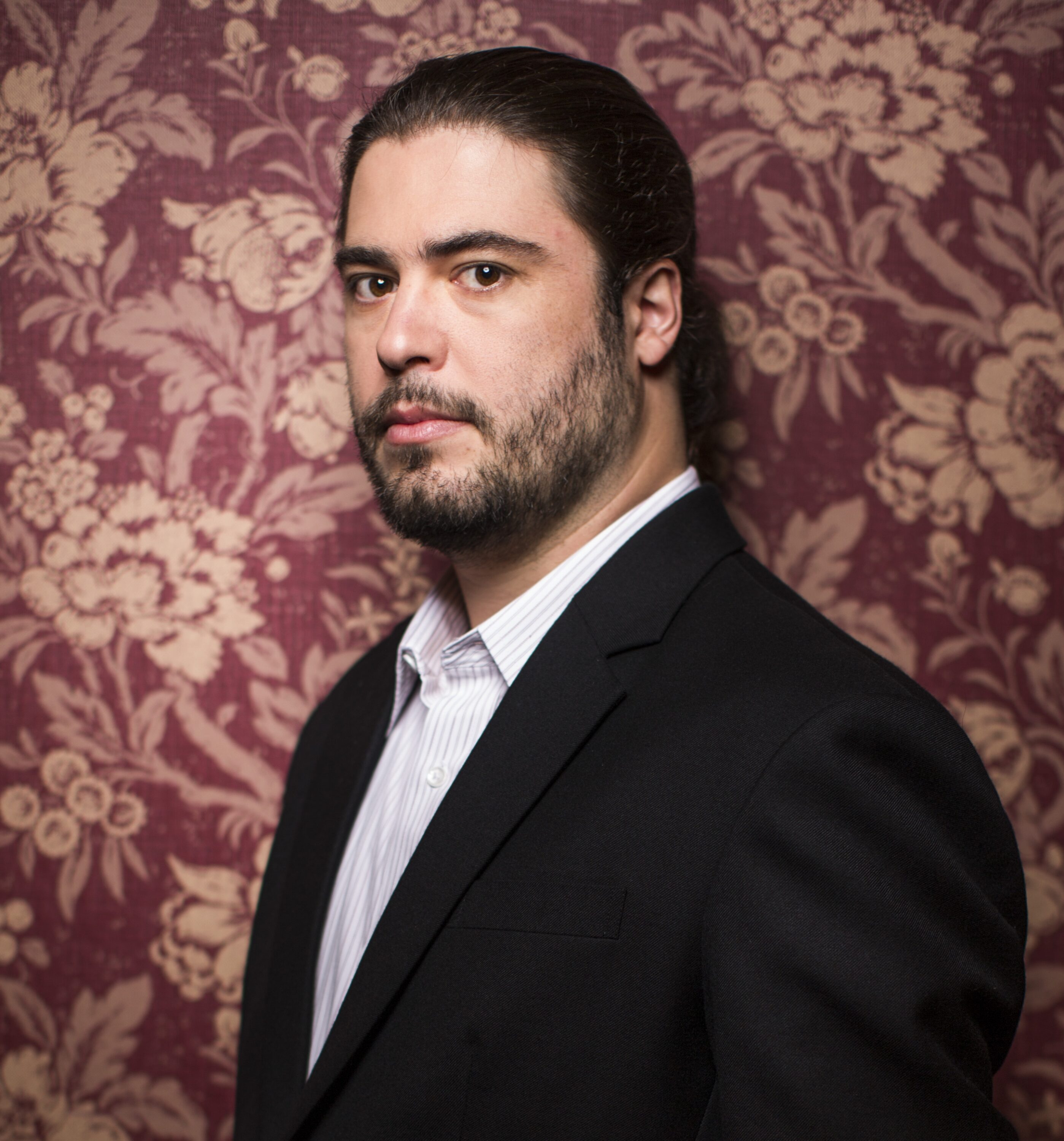 A photo of Chris Soghoian