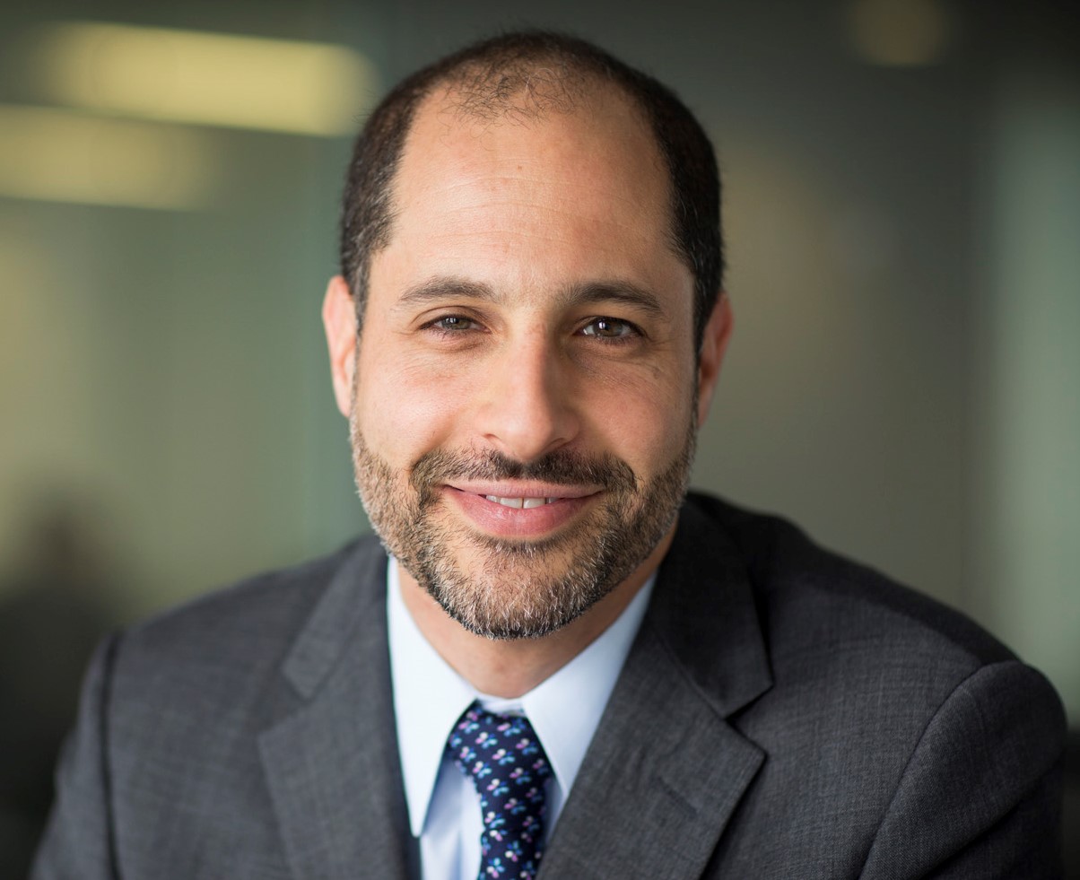 A photo of Daniel Marx