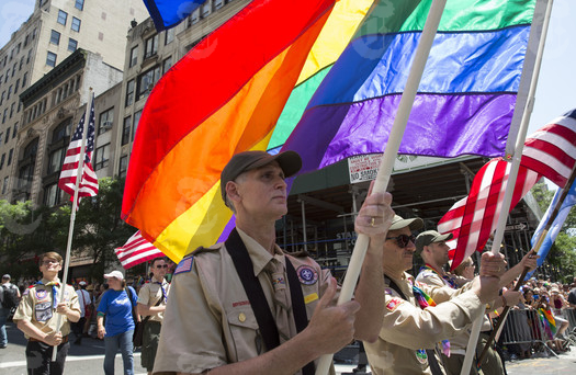 A photo of Greg Bourke