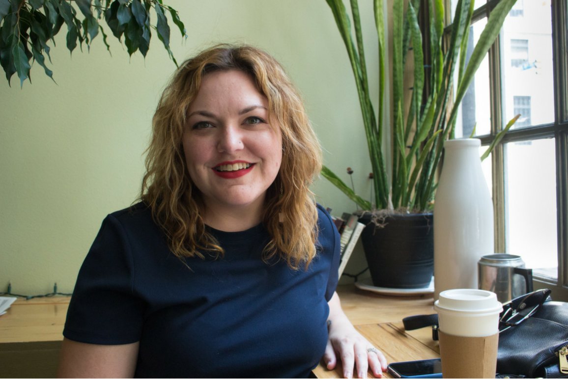 A photo of Meredith Mason