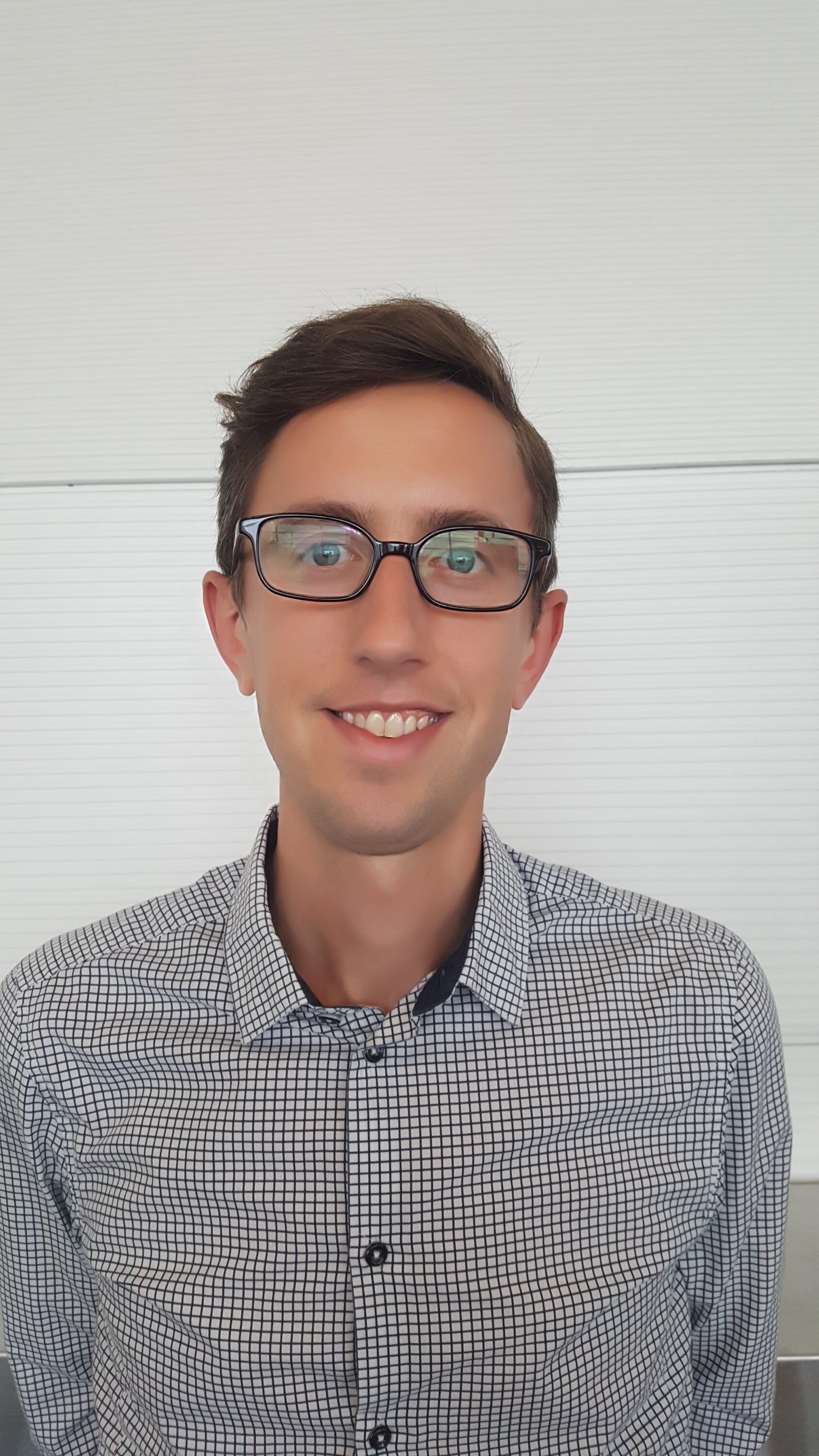 A photo of Mike Garvey