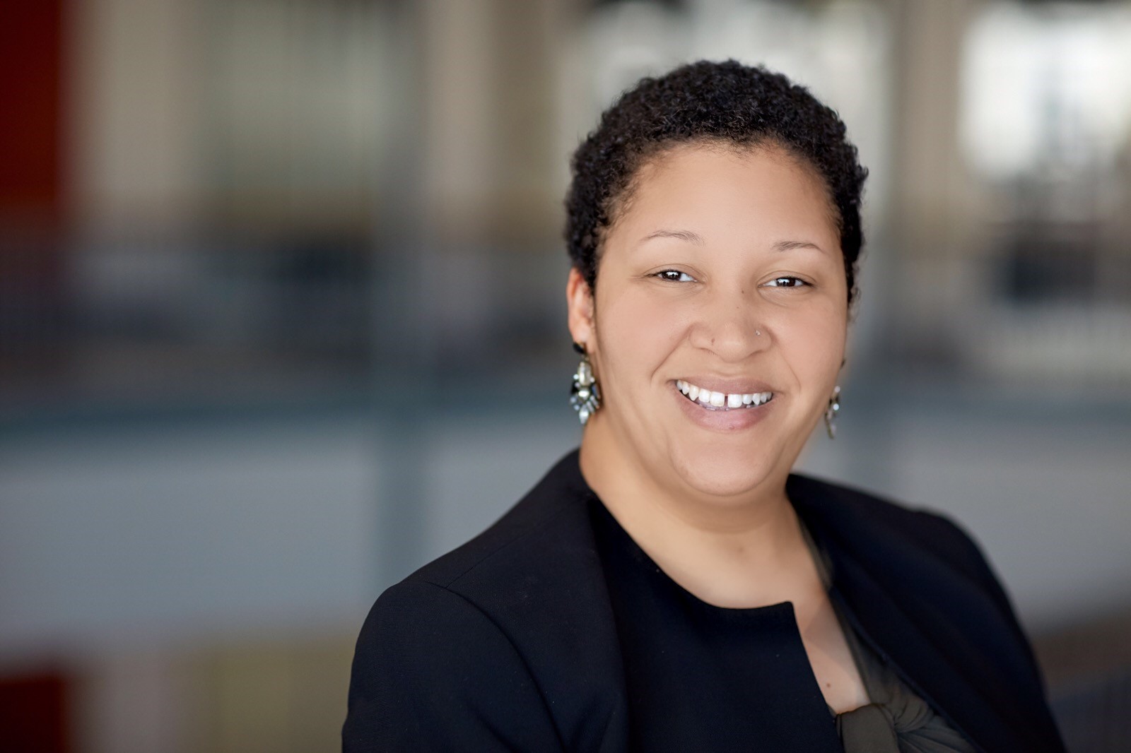 A photo of Portia Allen-Kyle