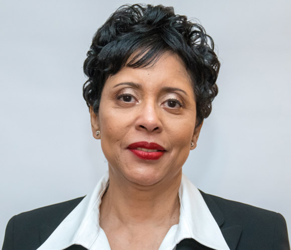 A photo of Karen Miller