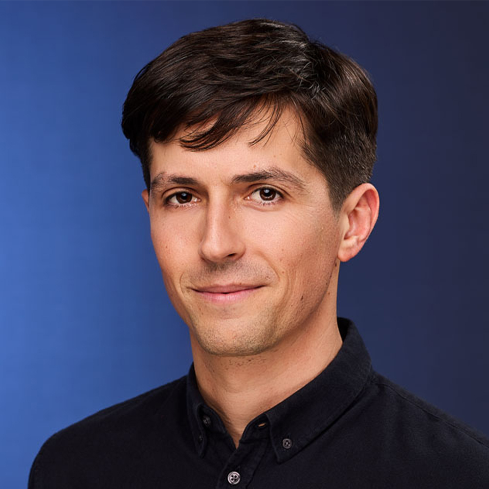 A photo of Ari Rosmarin