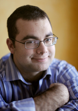 A photo of Ari Ne'eman