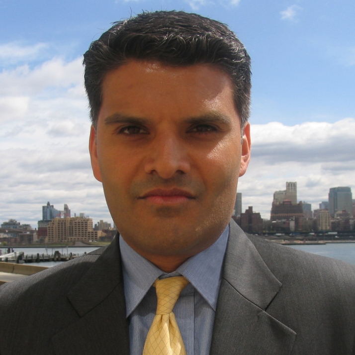 A photo of Chandra Bhatnagar