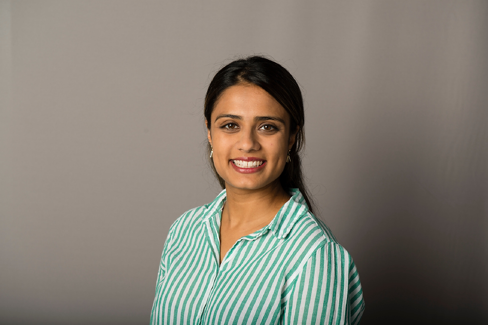 A photo of Asma Kadri