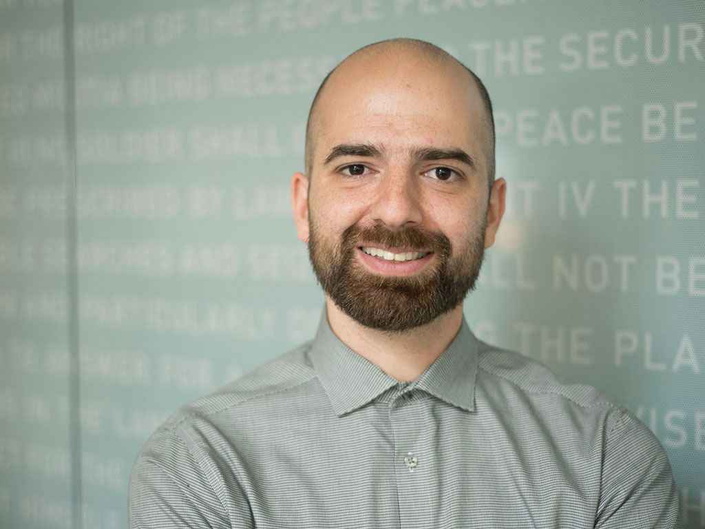 A photo of Mohammad Tajsar