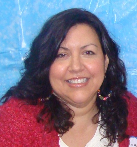 A photo of Veronica Isabel Dahlberg