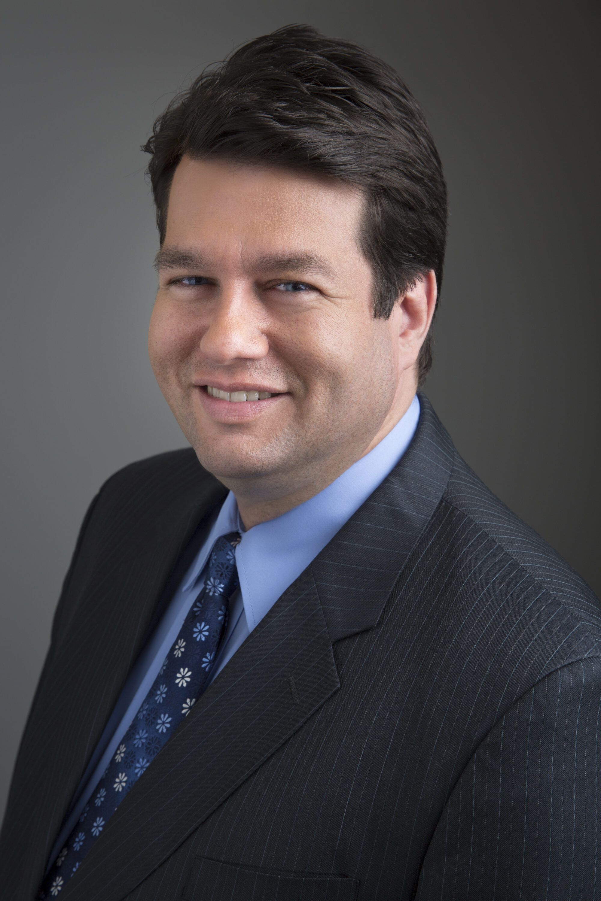 A photo of Chad Marlow