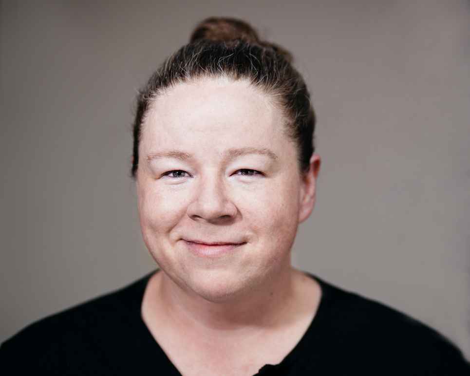 A photo of Erika  Lorshbough