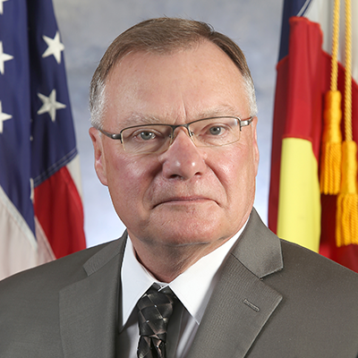 A photo of Rick Raemisch