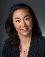 A photo of Julia Harumi Mass