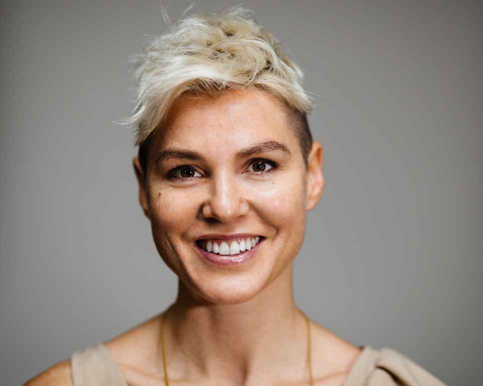 A photo of Katharine Bodde