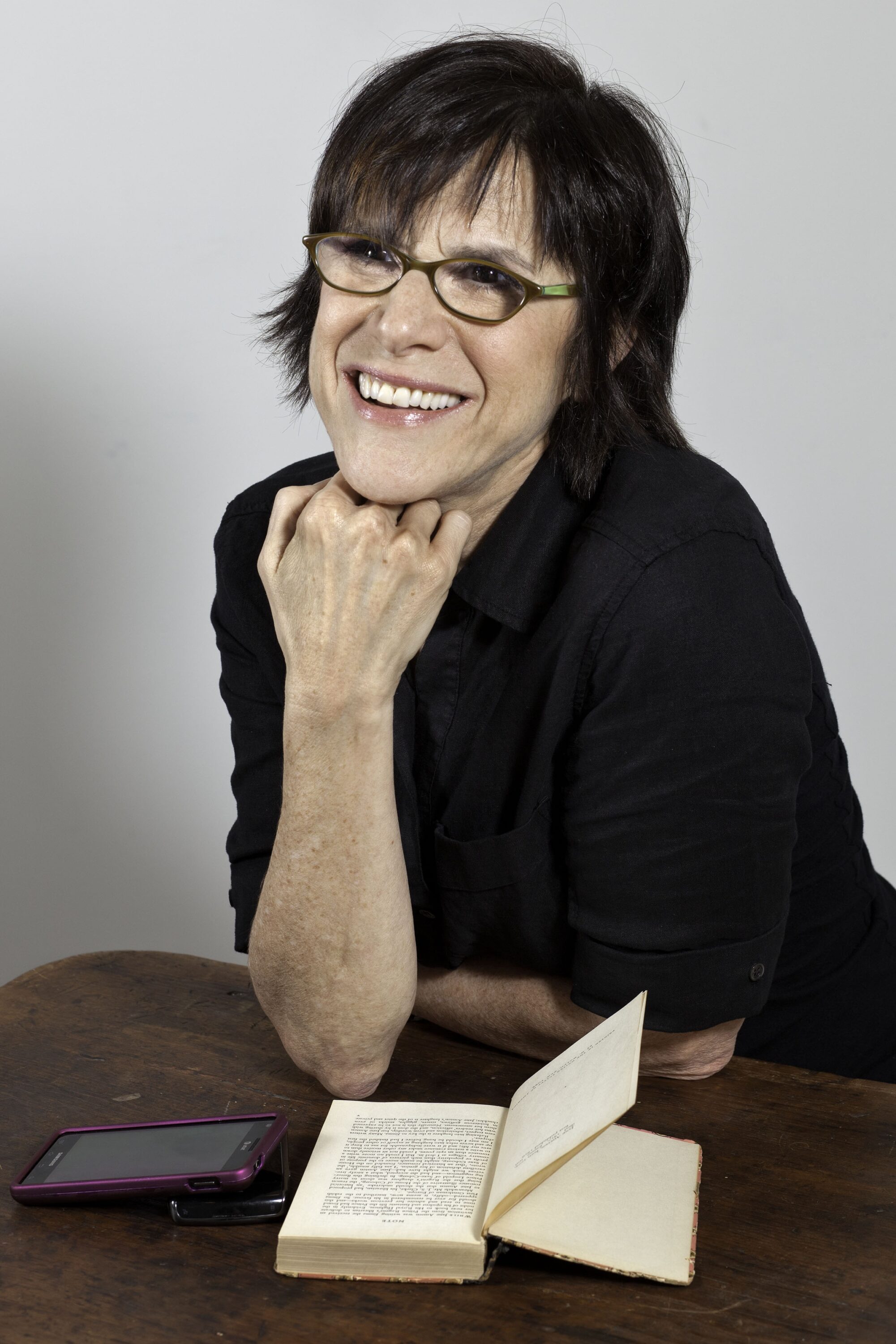 A photo of Marsha Zeesman