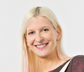 A photo of Pinky Weitzman