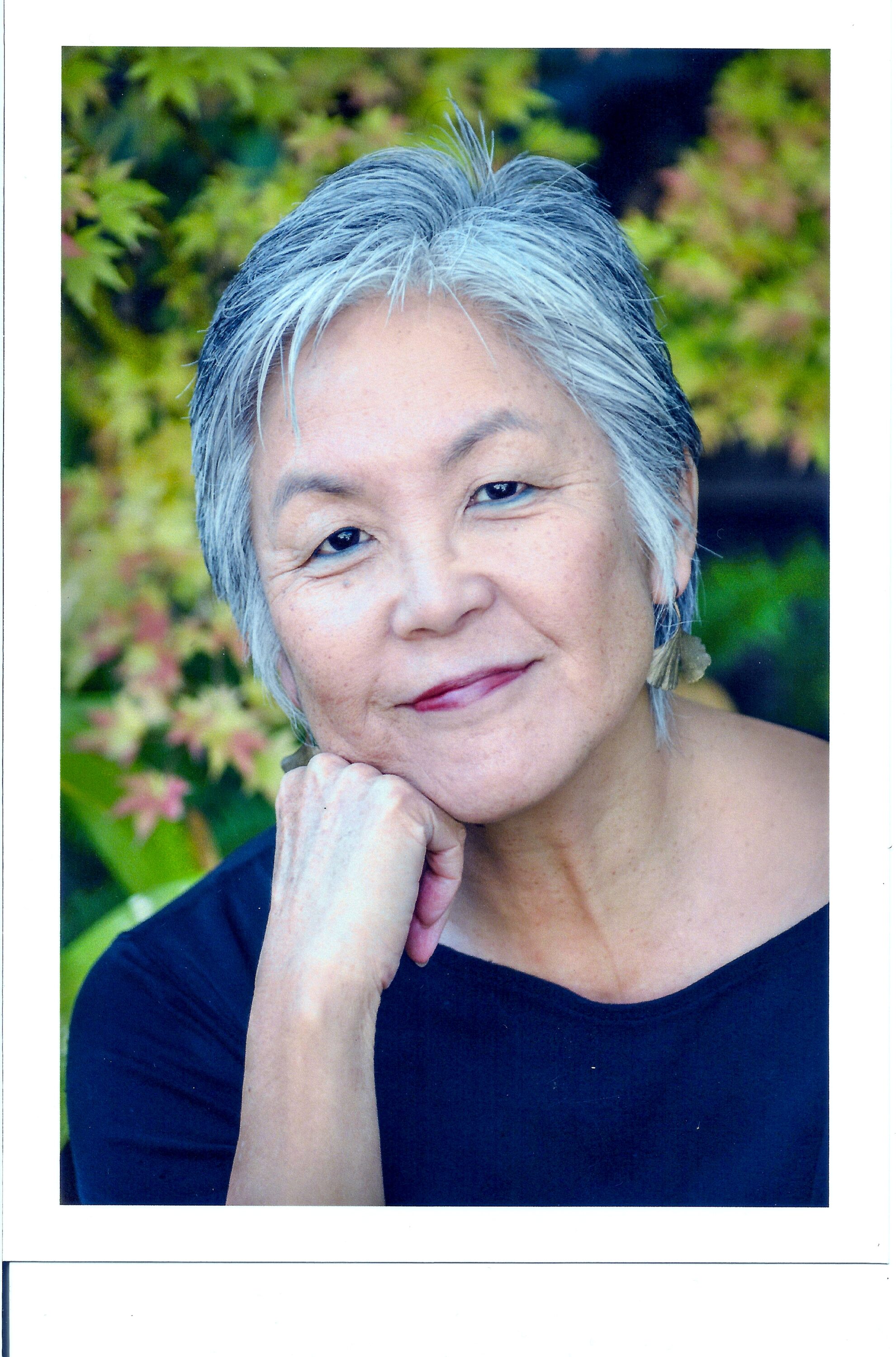 A photo of Satsuki Ina