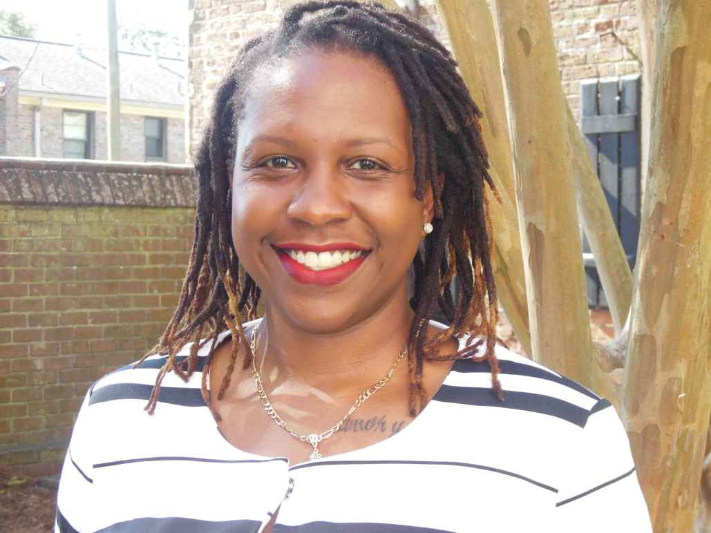 A photo of Shaundra Young Scott