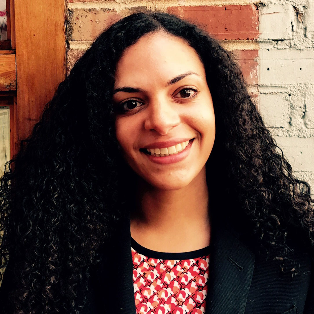 A photo of Olivia Ensign