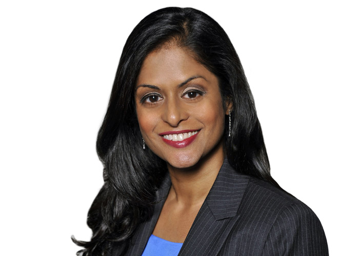 A photo of Nusrat Choudhury