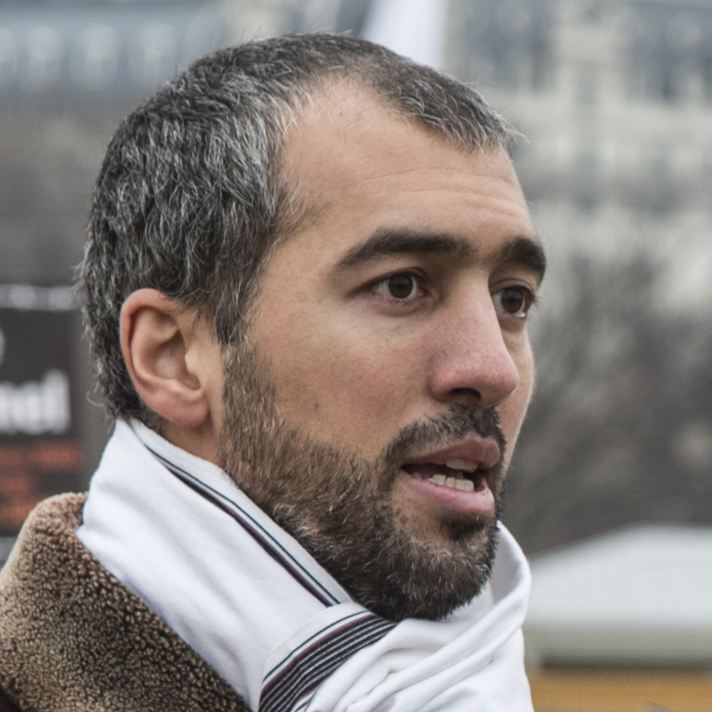 A photo of Ramzi Kassem