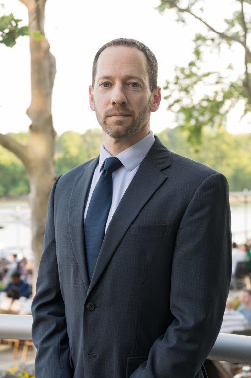 A photo of Matthew Segal