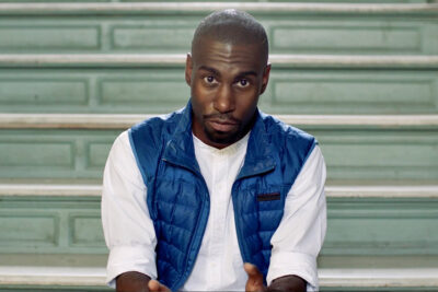 DeRay Mckesson.